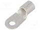 Káblové oko  M5  13÷15mm2  krimpovacie  na kábel  neizolovaná