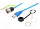 Kábel-adaptér  USB A zásuvka,USB A vidlica  1310  V  USB 2.0