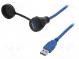 Kábel-adaptér  USB A zásuvka,USB A vidlica  1310  V  USB 3.0