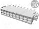Konektor  kábel-pl.spoj  zásuvka  PIN  9  2,54mm  har-flexicon®