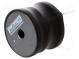 Tlmivka  drôtový  THT  47uH  8,5A  21mΩ  ±15%  Ø24,4x14mm  zvislý