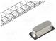 Rezonátor  kryštálový  15,36MHz  ±30ppm  20pF  SMD  HC49SMD