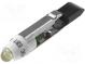 LED lampa  biela  T5,5  24VDC  24VAC
