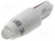 LED lampa  biela  T5  28V  Poč.diód  1