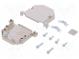 Kryt  pre konektory D-Sub  PIN  25  D-Sub 25pin,D-Sub HD 44pin