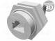 Spojka  RJ45  PIN  8  Kat  5e  Usporiad.kol  8p8c  IP67