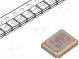 Rezonátor  kryštálový  16MHz  ±10ppm  10pF  SMD  2x1,6x0,5mm