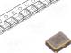 Oscilátor  kryštálový  16MHz  SMD  3,3V  ±50ppm  -40÷85°C