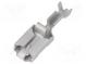 Faston  plochý  6,3mm  0,8mm  samica  0,5÷1,5mm2  krimpovacie