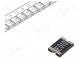 Poistka  polymérová PTC  rýchla  0,1A  30V  30VDC  SMD  1812L