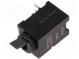 Prepínač  páčkový  Polohy 2  SPDT  ON-ON  0,5A/60VAC  0,5A/60VDC