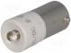 LED lampa  biela  BA9S  24VDC  24VAC
