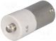 LED lampa  biela  BA9S  230VAC