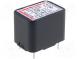 Filter  odrušovacia  sieťové  250VAC  Cx  200nF  Cy  2,5nF  500uH