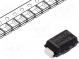 Dióda  Zenerova  1,5W  12V  SMD  rolka, páska  SMA