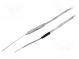 Senzor  teploty  termočlánok J  Izolácia  sklené vlákno  Dĺž  2m