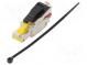 Zástrčka  RJ45  PIN  8  vidlica  Séria  preLink  Kat  6a