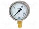 Manometer  0÷4bar  Trieda  1  100mm  80°C  IP54