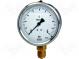 Manometer  0÷6bar  Trieda  1,6  63mm  Závit  M12  Skok  1,5