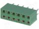 Zásuvka  kolíkový  HV-100  zásuvka  PIN  12  priamy  2,54mm  THT  2x6