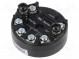 Prevodník  teploty  7÷40VDC  OUT 1  4÷20mA  IN 1  Pt100  9701-0001