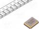 Rezonátor  kryštálový  24MHz  8pF  SMD  3,2x2,5x0,8mm
