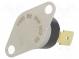 Senzor  termostat  NO  Topen  75°C  Tclos  90°C  10A  240VAC  ±5°C
