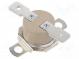 Senzor  termostat  NC  Topen  110°C  Tclos  95°C  10A  240VAC  ±5°C