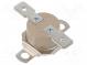 Senzor  termostat  NC  Topen  150°C  Tclos  135°C  10A  240VAC  ±5°C