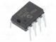IC  pamäť EEPROM  I2C  128x8bit  1,7÷5,5V  1MHz  DIP8  sériový