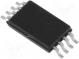 IC  pamäť EEPROM  I2C  4kx8bit  2,5÷5,5V  400kHz  TSSOP8  sériový