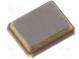 Rezonátor  kryštálový  25MHz  ±50ppm  16pF  SMD  3,4x2,7x0,8mm