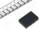 IC  pamäť FLASH  16Mb  SDI,SPI,SQI  104MHz  1,65÷1,95V  TDFN8