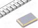 Rezonátor  kryštálový  27MHz  ±20ppm  18pF  SMD  5x3,2x1mm