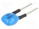 Rezistory pre výber prúdu  16,5kΩ  300mA