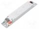 Napájací zdroj  spínaný  LED  19W  20÷54VDC  200÷350mA  198÷264VAC