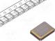 Rezonátor  kryštálový  30MHz  ±50ppm  16pF  SMD  3,4x2,7x0,8mm