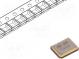 Rezonátor  kryštálový  30MHz  ±20ppm  10pF  SMD  2,5x2x0,6mm