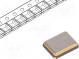 Rezonátor  kryštálový  30MHz  8pF  SMD  3,2x2,5x0,8mm