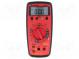 Číslicový multimeter  LCD 3,5-miestny (1999)  92x196x60mm