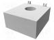 Zemné relé  110÷125VAC,220÷240VAC,380÷415VAC  110÷125VDC  SPDT