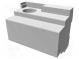 Zemné relé  110÷125VAC,220÷240VAC,380÷415VAC  110÷125VDC  DPDT