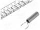 Rezonátor  kryštálový  32,768kHz  ±20ppm  12,5pF  SMD  valcovitý