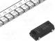 Rezonátor  hodinový  32,768kHz  ±20ppm  SMD  8x3,2x2,38mm