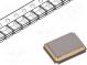 Rezonátor  keramický  12,288MHz  ±10ppm  9pF  SMD  3,2x2,5x0,7mm