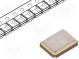 Rezonátor  keramický  26MHz  ±10ppm  9pF  SMD  3,2x2,5x0,7mm
