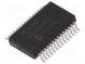 Mikrokontrolér PIC  Pamäť  64kB  SRAM  16kB  SMD  SO28  Druh  PIC32