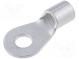 Káblové oko  M6  13÷15mm2  krimpovacie  na kábel  neizolovaná