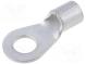 Káblové oko  M8  13÷15mm2  krimpovacie  na kábel  neizolovaná