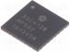 Mikrokontrolér dsPIC  SRAM  20kB  Pamäť  128kB  UQFN28  3÷3,6V